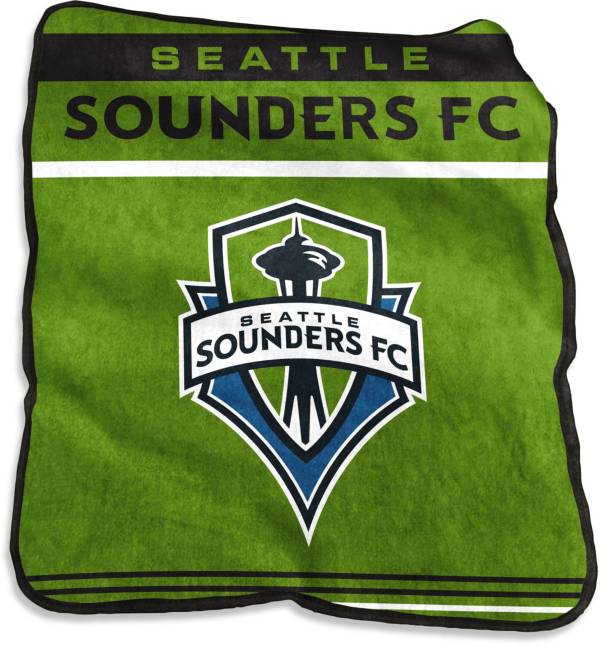 Seattle Sounders 50'' x 60'' Gameday Throw Blanket