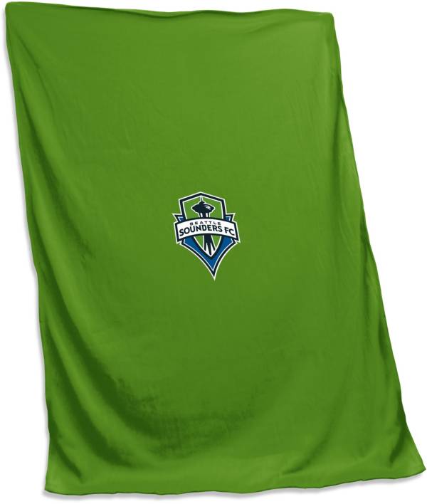 Seattle Sounders 54'' x 84'' Sweatshirt Blanket