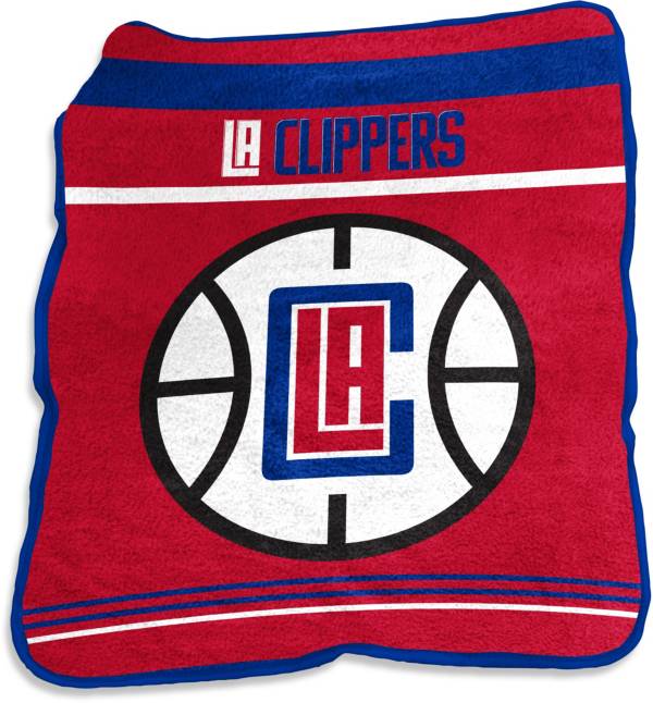 Los Angeles Clippers 50'' x 60'' Game Day Throw Blanket