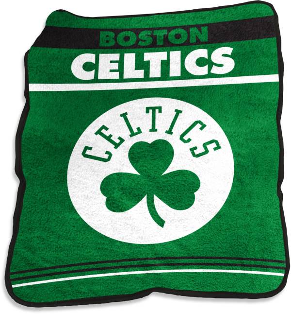 Boston Celtics 50'' x 60'' Game Day Throw Blanket