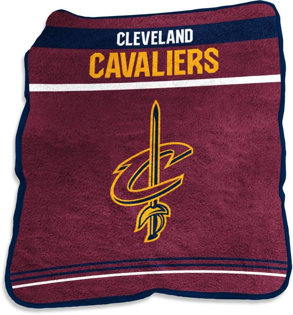 Cleveland Cavaliers 50'' x 60'' Game Day Throw Blanket