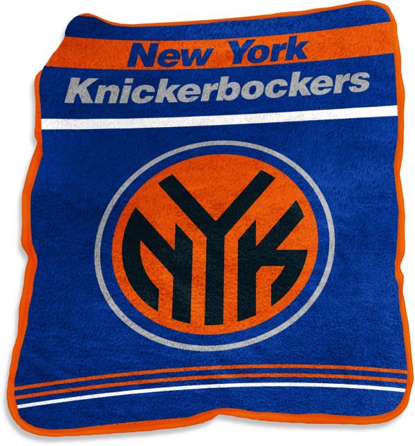 New York Knicks 50'' x 60'' Game Day Throw Blanket