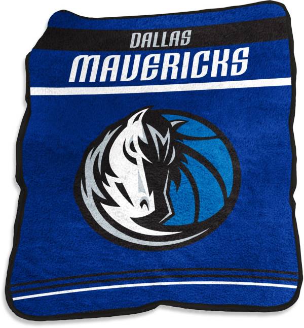 Dallas Mavericks 50'' x 60'' Game Day Throw Blanket