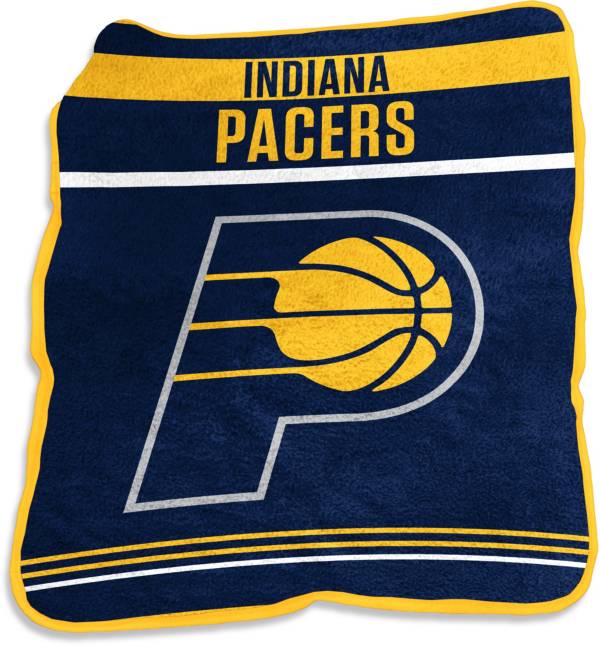 Indiana Pacers 50'' x 60'' Game Day Throw Blanket