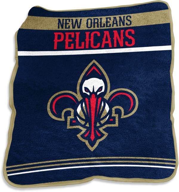 New Orleans Pelicans 50'' x 60'' Game Day Throw Blanket