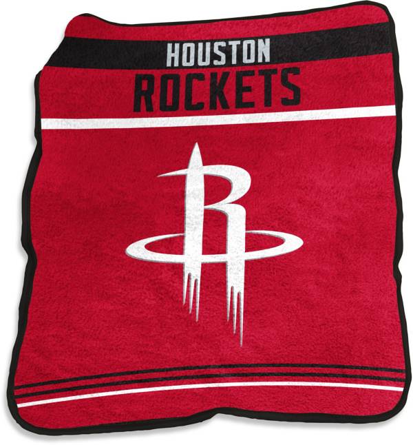 Houston Rockets 50'' x 60'' Game Day Throw Blanket