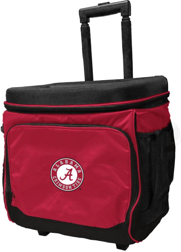 Alabama Crimson Tide Rolling Cooler