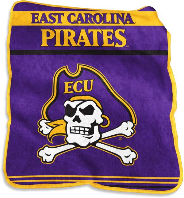 East Carolina Pirates 50'' x 60'' Game Day Throw Blanket