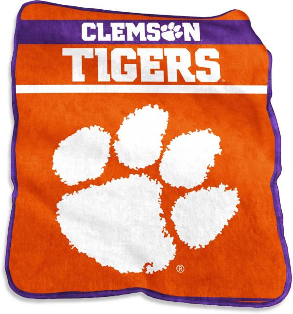 Clemson Tigers 50'' x 60'' Game Day Throw Blanket