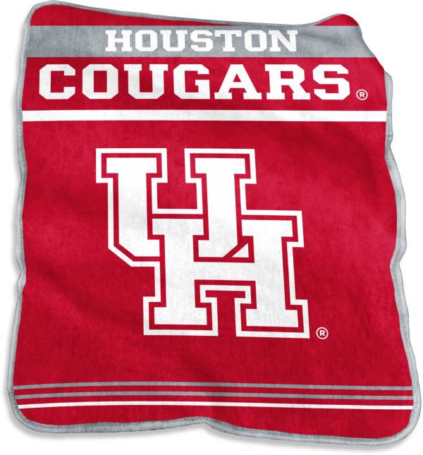 Houston Cougars 50'' x 60'' Game Day Throw Blanket