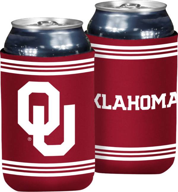 Oklahoma Sooners Flat Koozie