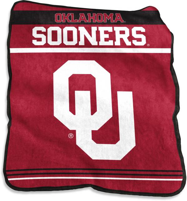 Oklahoma Sooners 50'' x 60'' Game Day Throw Blanket