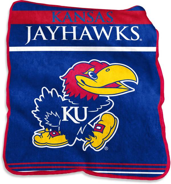 Kansas Jayhawks 50'' x 60'' Game Day Throw Blanket