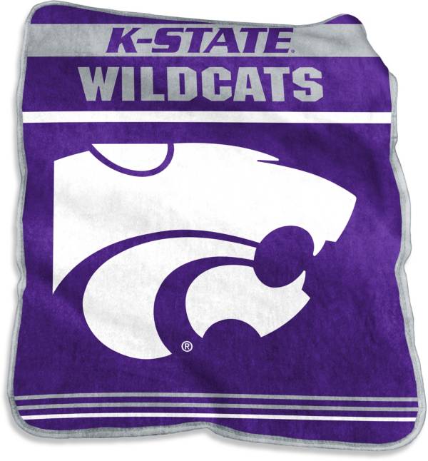 Kansas State Wildcats 50'' x 60'' Game Day Throw Blanket