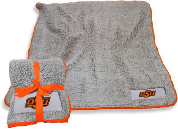 Oklahoma State Cowboys 50'' x 60'' Frosty Fleece Blanket