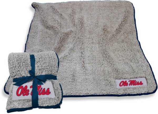 Ole Miss Rebels 50'' x 60'' Frosty Fleece Blanket product image