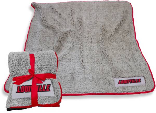 Louisville Cardinals 50'' x 60'' Frosty Fleece Blanket