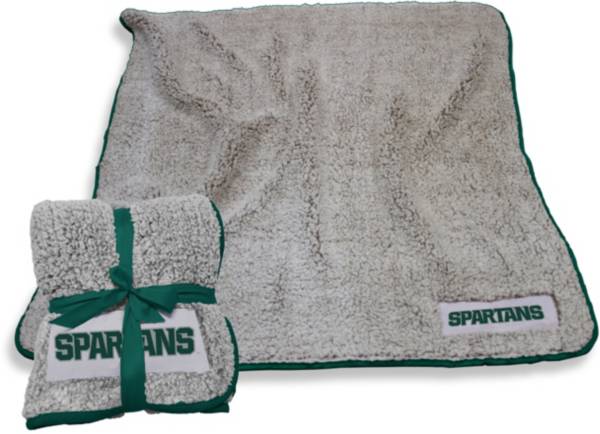 Michigan State Spartans 50'' x 60'' Frosty Fleece Blanket