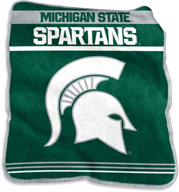 Michigan State Spartans 50'' x 60'' Game Day Throw Blanket