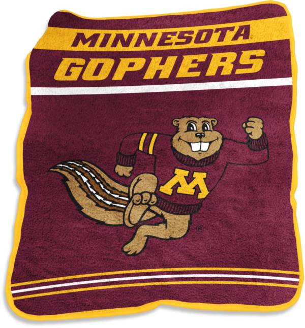 Minnesota Golden Gophers 50'' x 60'' Game Day Throw Blanket