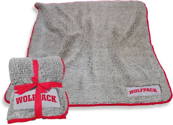 NC State Wolfpack 50'' x 60'' Frosty Fleece Blanket