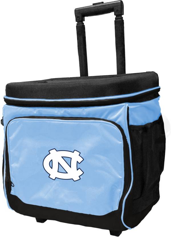 Logo North Carolina Tar Heels Rolling Cooler