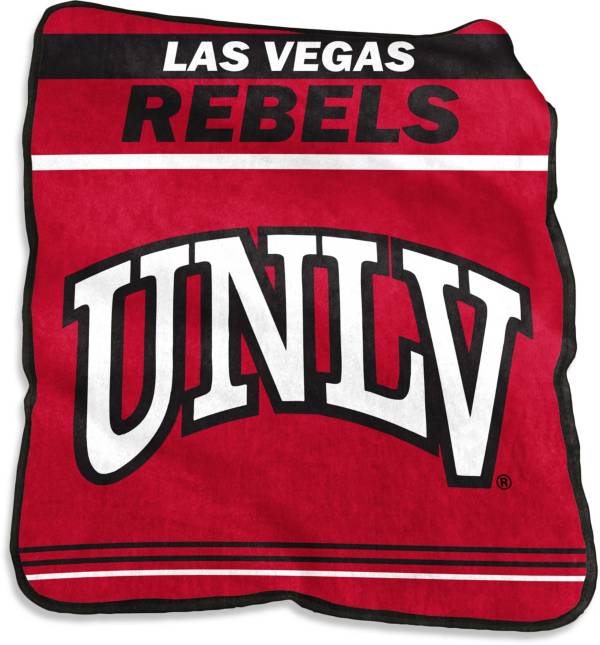 UNLV Rebels 50'' x 60'' Game Day Throw Blanket