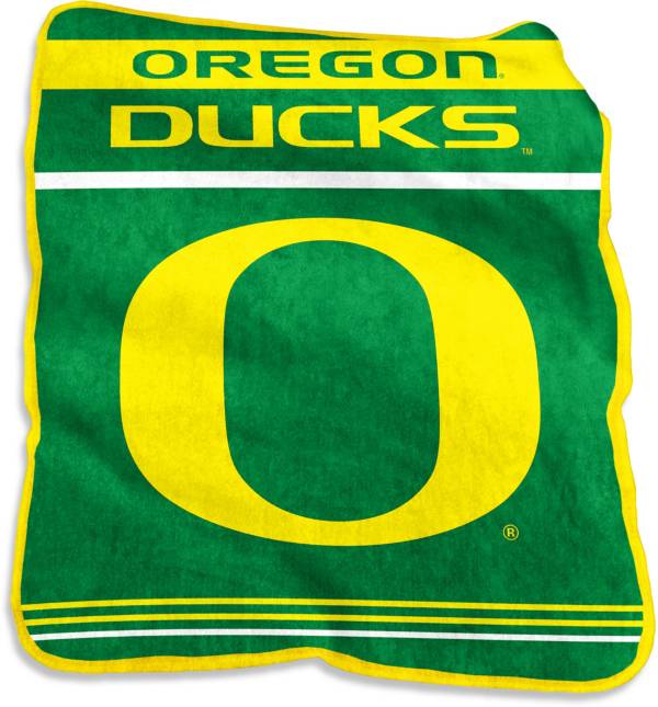 Oregon Ducks 50'' x 60'' Game Day Throw Blanket
