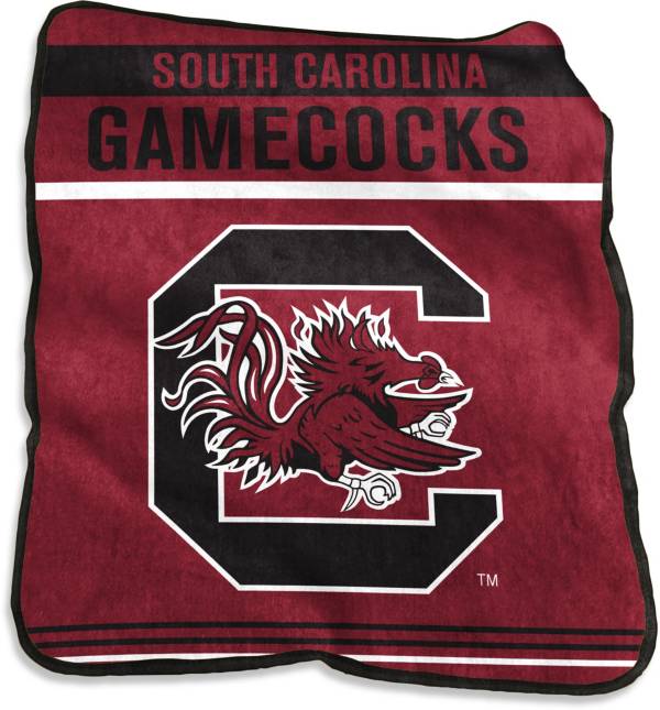 South Carolina 50'' x 60'' Game Day Throw Blanket