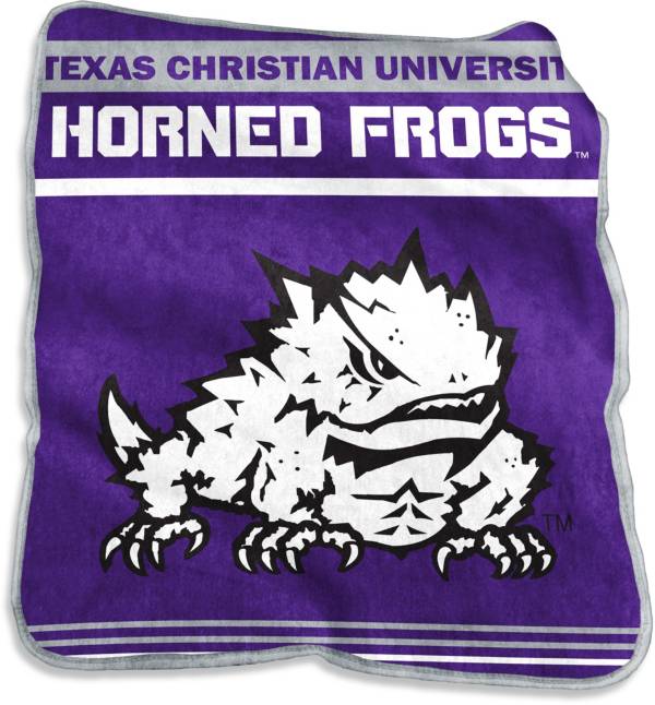 TCU Horned Frogs 50'' x 60'' Game Day Throw Blanket