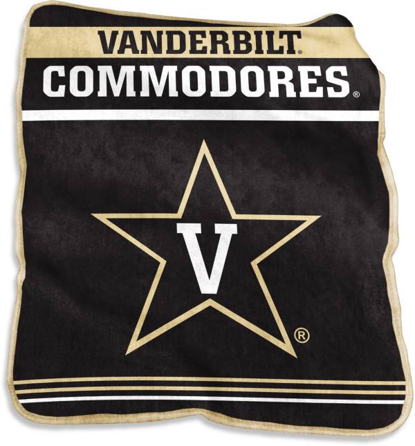 Vanderbilt Commodores 50'' x 60'' Game Day Throw Blanket