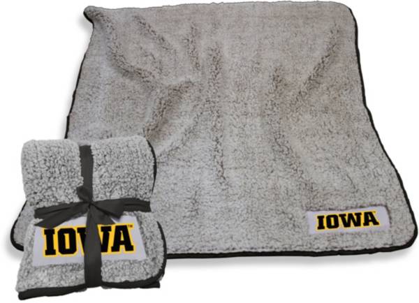 Iowa Hawkeyes 50'' x 60'' Frosty Fleece Blanket