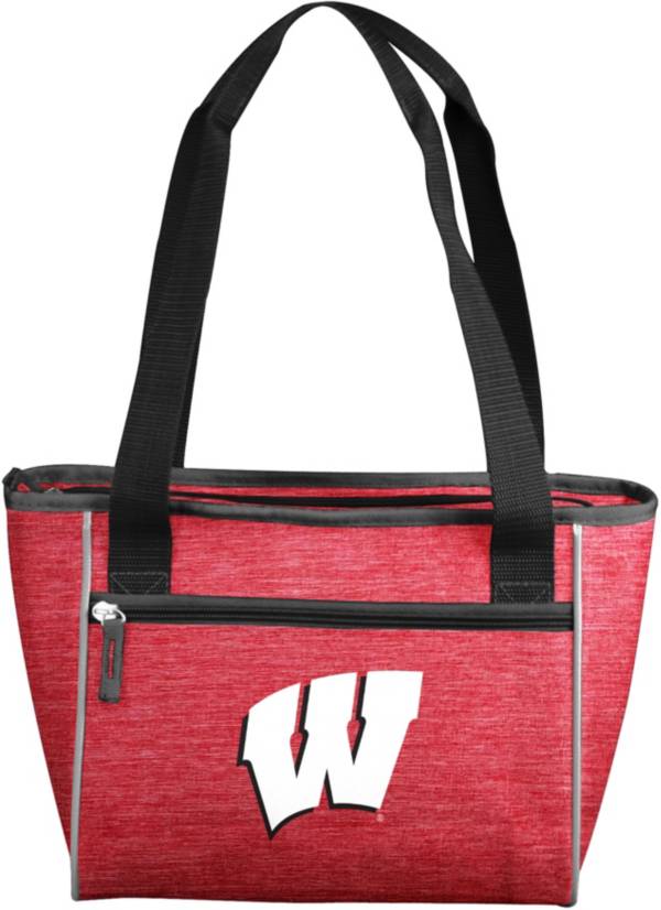 Wisconsin Badgers 16 Can Cooler