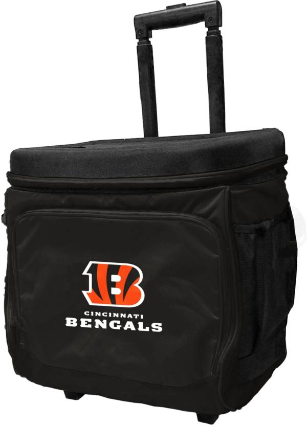 Cincinnati Bengals Rolling Cooler