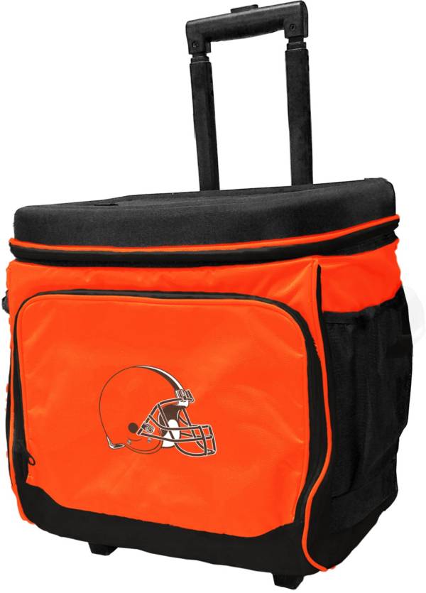 Cleveland Browns Rolling Cooler