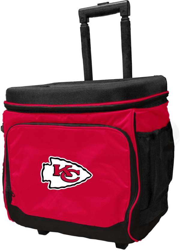 Kansas City Chiefs Rolling Cooler