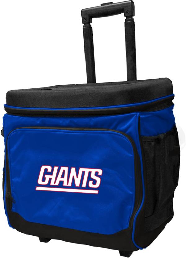New York Giants Rolling Cooler product image