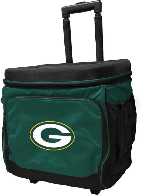 Green Bay Packers Rolling Cooler