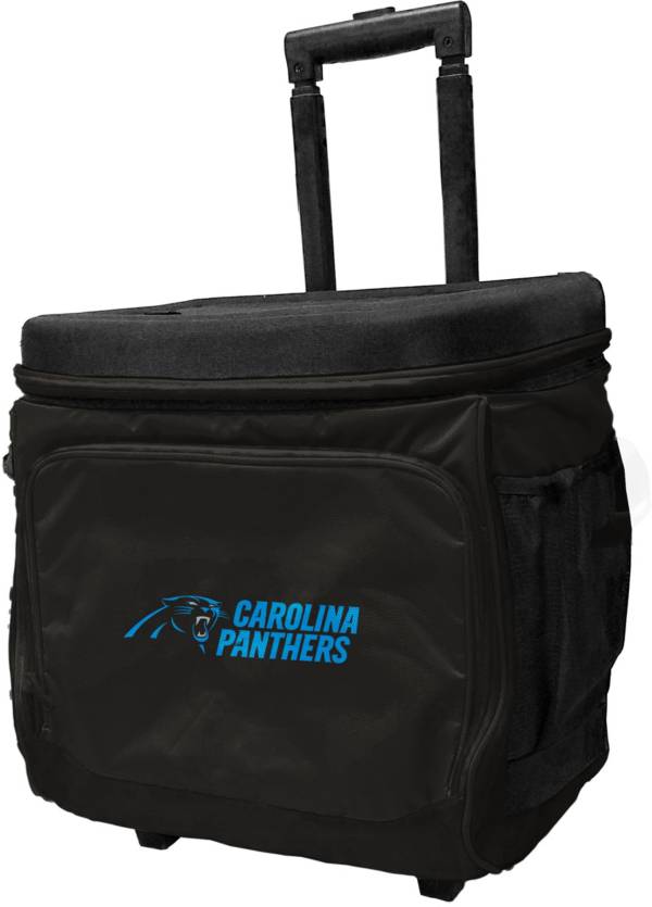 Carolina Panthers Rolling Cooler