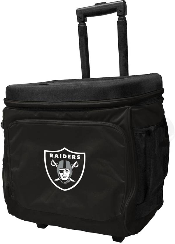 Las Vegas Raiders Rolling Cooler