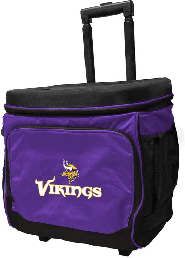 Minnesota Vikings Rolling Cooler product image