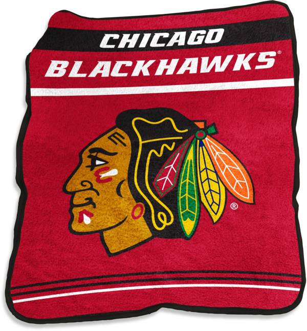 Chicago Blackhawks 50'' x 60'' Game Day Throw Blanket