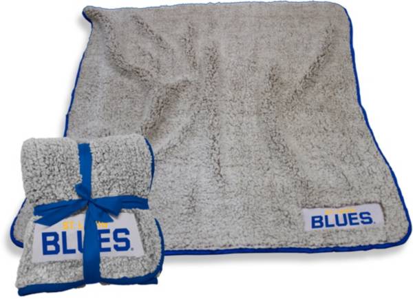 St. Louis Blues 50'' x 60'' Frosty Fleece Blanket product image