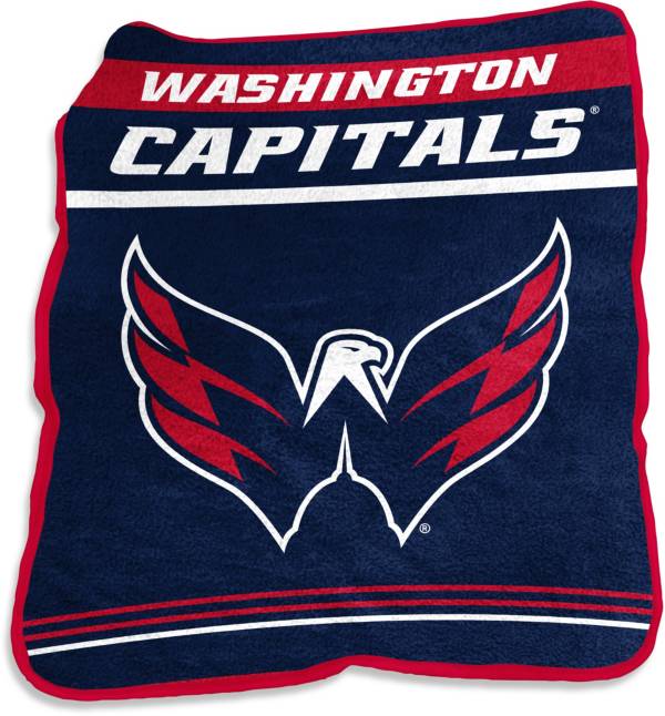 Washington Capitals 50'' x 60'' Game Day Throw Blanket