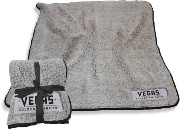 Vegas Golden Knights 50'' x 60'' Frosty Fleece Blanket product image