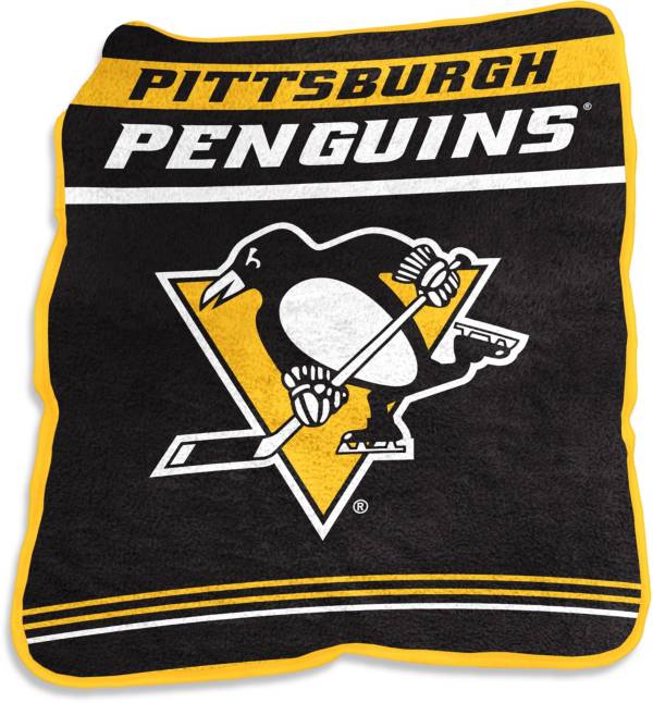 Pittsburgh Penguins 50'' x 60'' Game Day Throw Blanket