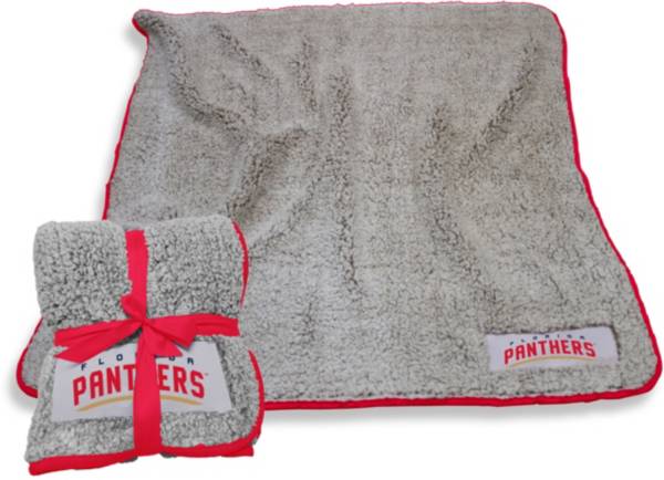 Florida Panthers 50'' x 60'' Frosty Fleece Blanket