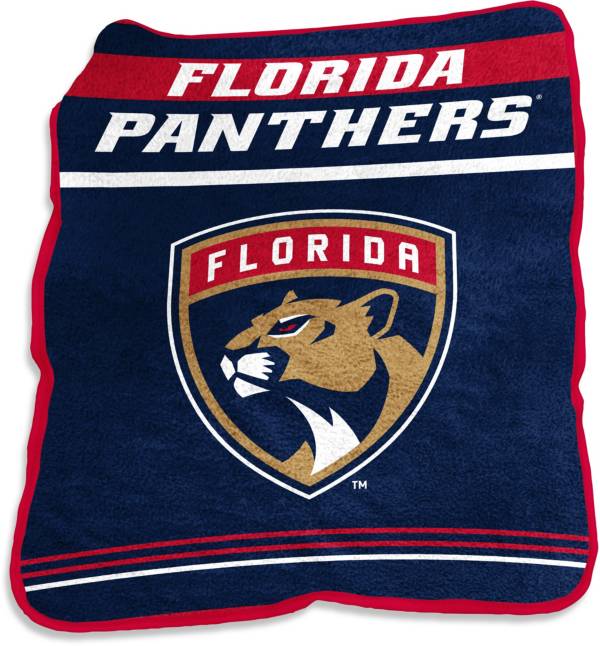 Florida Panthers 50'' x 60'' Game Day Throw Blanket