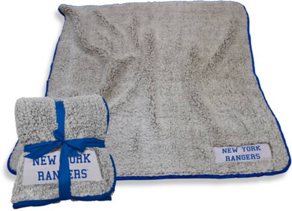New York Rangers 50'' x 60'' Frosty Fleece Blanket product image