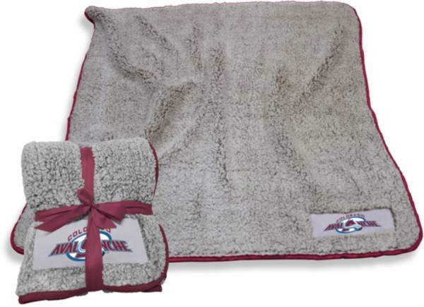 Colorado Avalanche 50'' x 60'' Frosty Fleece Blanket